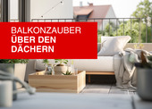 Dachterrasse zum Verweilen - 4 Zimmer Etagenwohnung zum Kaufen in Bamberg