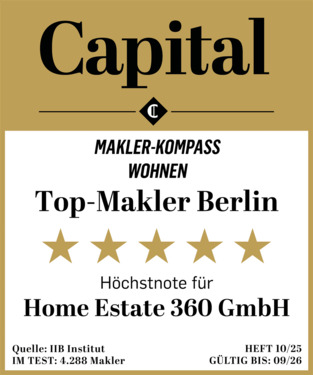 Wohnen 5 Sterne_Home Estate 360 GmbH - 