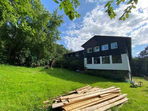 Seitenansicht - 