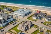 Bild 1 - Exklusives Wohnen unter Reet direkt am Strand