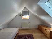Spitzboden - ausgebauter Raum - 