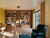 EG -Wohnraum mit Zugang zur Terrasse - 4 Zimmer Doppelhaushälfte zum Kaufen in Herzogenaurach