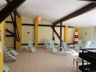 Ruhebereich Sauna - 