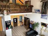 Lobby - 5 Zimmer Hotel, Pension, Gasthof in Seegebiet Mansfelder Land