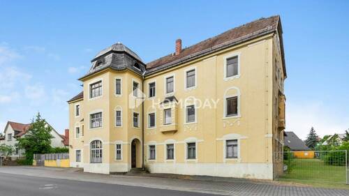 Vorderhaus Außenansicht 1 - 