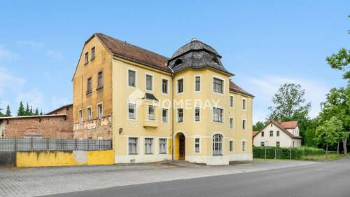Vorderhaus Außenansicht 3 - 