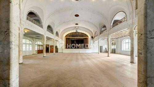 Vorderhaus EG Tanzsaal 2 - 