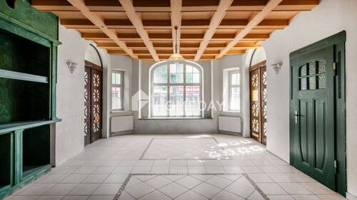 Vorderhaus EG Flur 1 - 
