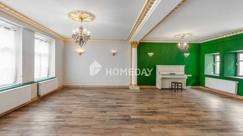 Vorderhaus EG Zimmer 1 - 