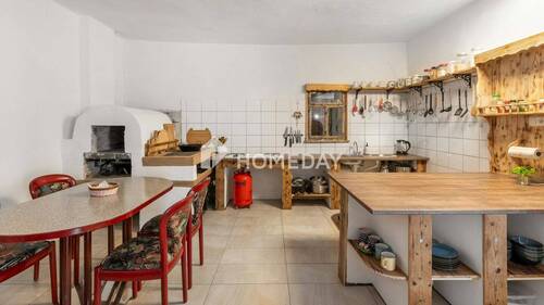 Wohnhaus Küche 1 - 