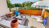 Balkon 1 - 2 Zimmer Etagenwohnung zum Kaufen in Frankfurt am Main