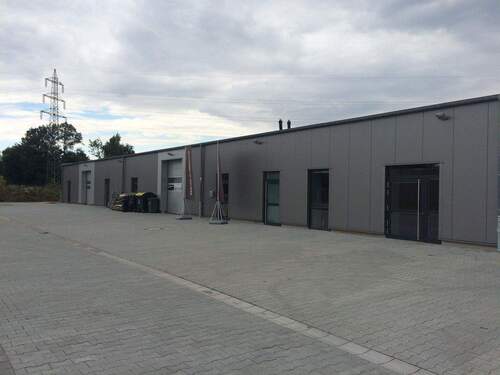 Bild 2 - Halle zur Miete in Heppenheim