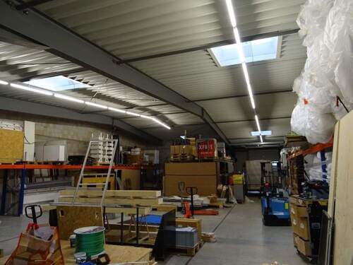 Bild 4 - Halle in Heppenheim zur Miete