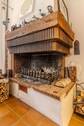 offener Kamin - 
