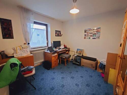 Arbeitszimmer 1. OG - 