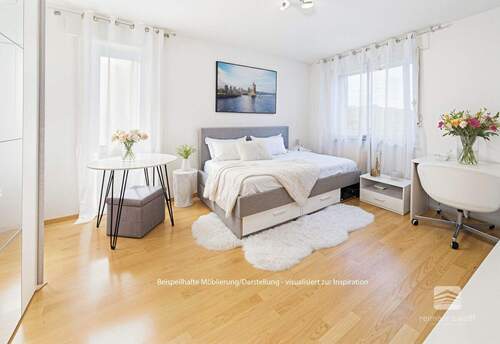 Schlafzimmer 2/2 (KI) - 