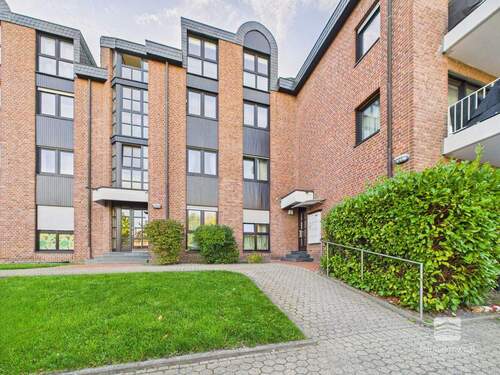 Vorderansicht - 3 Zimmer Etagenwohnung zum Kaufen in Mönchengladbach