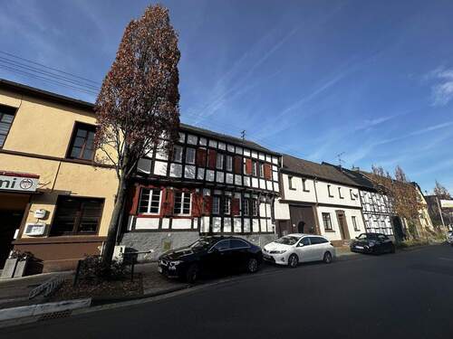 Impression Straßenansicht - 