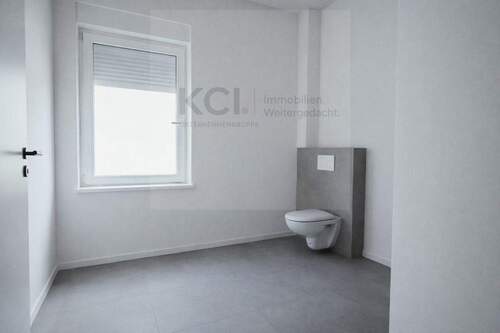 Badezimmer - 3 Zimmer Etagenwohnung in Immenhausen