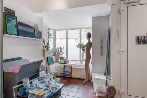 Atelier Erdgeschoss - Hotel, Pension, Gasthof in Hamburg / Lokstedt zum Kaufen