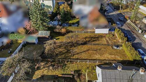 Grundstücksansicht - Grundstück zum Kaufen in Ottobrunn