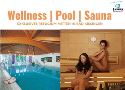 Wellness Pool Sauna - Gaststätte, Restaurant, Lokal in Bad Kissingen