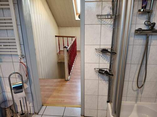 Bad Richtung Flur Obergeschoss - 