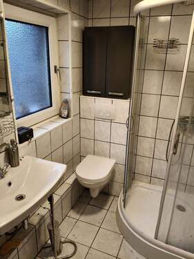 Gäste WC Nebengebäude - 