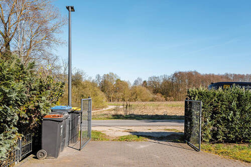 Grundstückeinfahrt - 