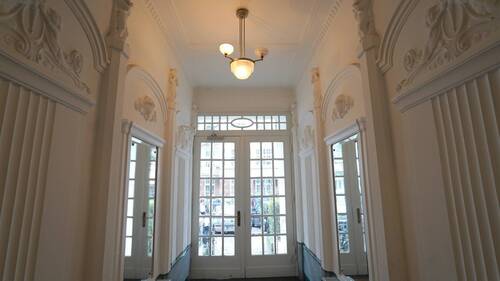 Eingangsbereich Wohnen - Büro mit 79,00 m&sup2; in Hamburg zum Kaufen