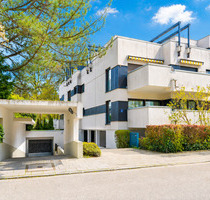 Exklusive Wohnung in ruhiger Lage mit Pool, ideale Raumaufteilung - vielseitig nutzbar & WG geeignet - München Thalk.Obersendl.-Forsten-Fürstenr.-Solln
