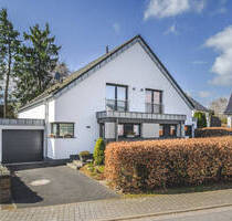 Moderne Doppelhaushälfte in Simmerath mit großzügiger Wohnküche, Garten & Garage