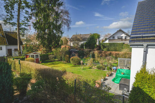Gartenansicht - 