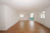 Wohnzimmer - Etagenwohnung mit 85,50 m&sup2; in Zwickau zur Miete
