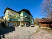 Ansicht Osten / Innenhof - 1 Zimmer Mehrfamilienhaus, Wohnhaus zum Kaufen in Flintsbach am Inn