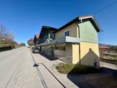 Zufahrt Innenhof - 