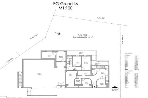 Erdgeschoss - 