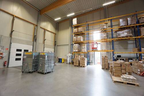 Zwei Andocktore - 