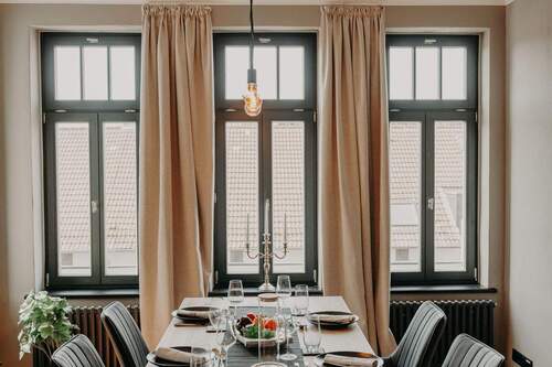 DAS ESSZIMMER - 5 Zimmer Etagenwohnung in Braunschweig