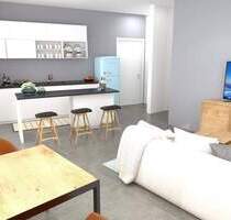 Provisionsfrei: 2,5?Zi.-Whg. mit Extra-Platz fürs Büro oder Hobby - Leinfelden