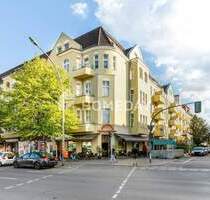 Stilvolle Altbauperle mit Balkon & EBK - großzügige 3 Zimmer Wohnung direkt an der U- Bahn - Berlin Siemensstadt