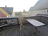 Balkon Dachgeschoss - 