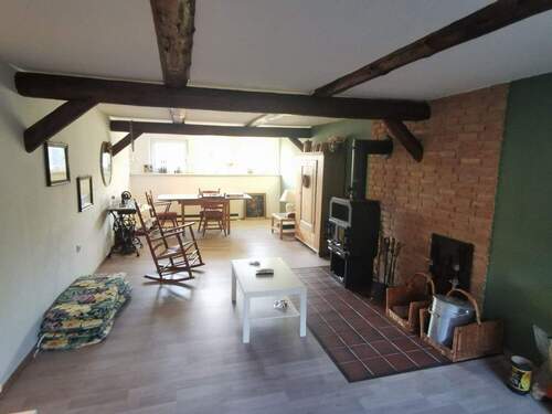 Wohnzimmer Dachgeschoss - 