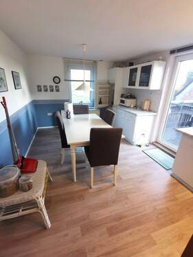 Küche Dachgeschoss - 