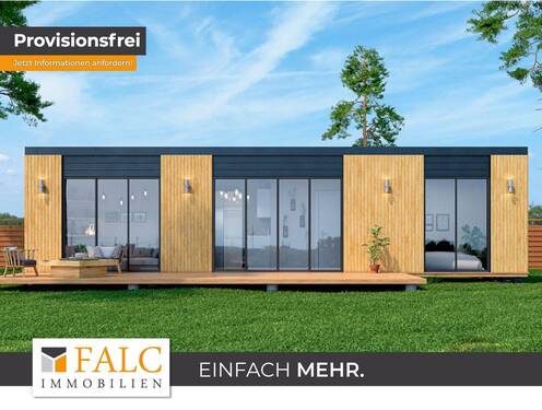 Hausen Bungalow - Bungalow inkl. Grundstück - Neubau, schlüsselfertig, flexibel erweiterbar