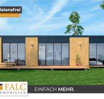 Bungalow inkl. Grundstück - Neubau, schlüsselfertig, flexibel erweiterbar - Villenbach Hausen