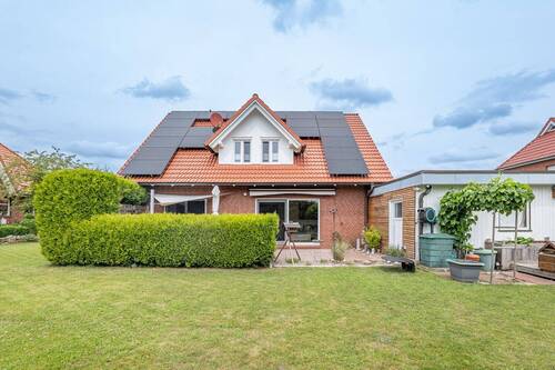 Hinteransicht - 