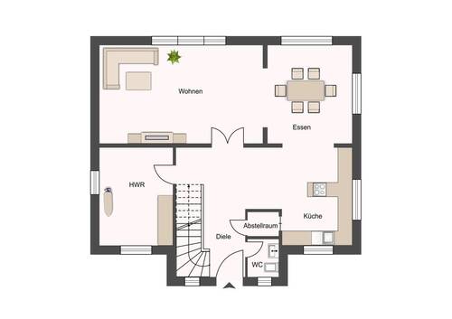 Erdgeschoss - 