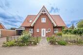 Vorderansicht - 3 Zimmer Einfamilienhaus zum Kaufen in Fredenbeck