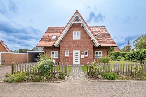 Vorderansicht - 3 Zimmer Einfamilienhaus zum Kaufen in Fredenbeck